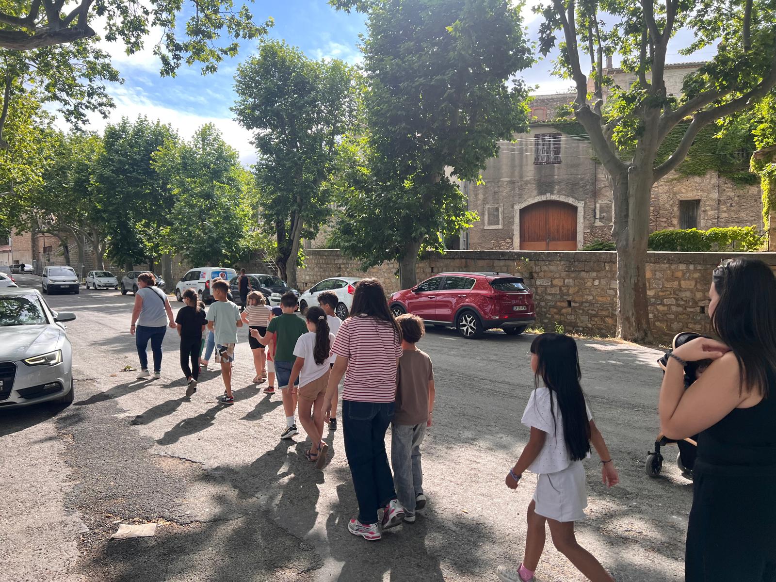 Sortie culturelle et découverte du patrimoine