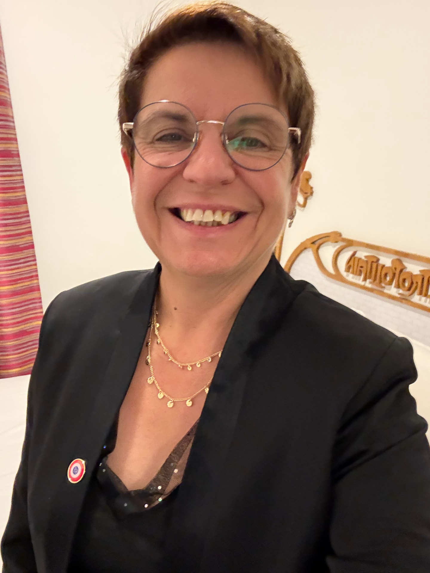 Dr. Corinne Giacometti, fondatrice et directrice de PEPS Aude