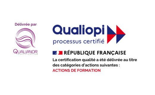 Certification Qualiopi — Actions de formation
